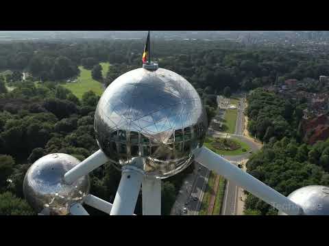 Vidéo Evenementiel Drone Bruxelles